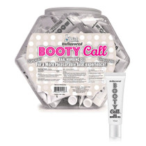 Bootycall Anal Numbing Gel Unflavored 65-Piece Fishbowl Display