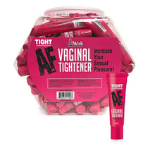 Tight AF Vaginal Tightener Cream 65-Piece Fishbowl Display