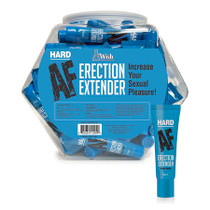 Hard AF Erection Extender Cream 65-Piece Fishbowl Display