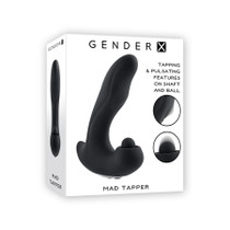 Gender-X The Mad Tapper