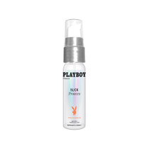 Playboy Slick Flavored Water-Based Lubricant Prosecco 2 oz.