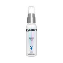Playboy Slick H2O Water-Based Lubricant 4 oz.