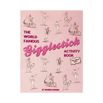 The World Famous Gigglestick Activity Book