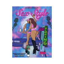 Sex Style Coloring Book