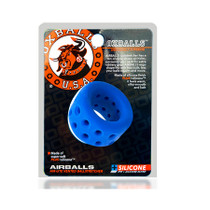 OxBalls Airballs Air-Lite Ballstretcher Clear Ice