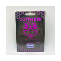 Queen Bee Female Enhancer 24 Pills Per Display