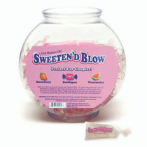 Sweenten'd Blow 66-Piece Fishbowl Display (3 Flavors)