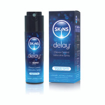Skins Lidocaine Delay Spray 0.5 oz.
