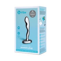 b-Vibe Stainless Steel Prostate