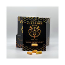 Killer Bee Male Enhancer 24 Pills Per Display