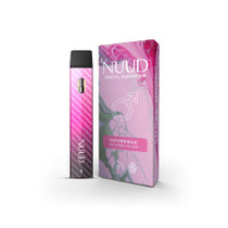 NUUD MALE VAPORDISIAC Watermelon Mint