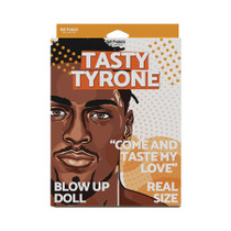 Tasty Tyrone Blow Up Doll Brown