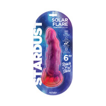 Stardust Solar Flare 5.7 in. Silicone Dildo