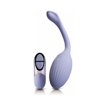 NIYA 1 Kegel Massager w/Remote Cornflower Rebranded Packaging