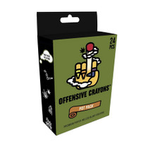 Offensive Crayons Pot Pack