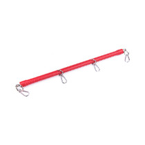 Ple'sur Wrapped Spreader Bar Red