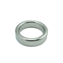 Ple'sur SS Cock Ring 1.75in 560in x .25in