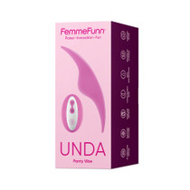 FemmeFunn Unda Pink