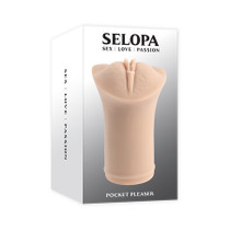 Selopa Pocket Pleaser Stroker Light