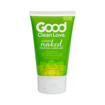 Good Clean Love Almost Naked Personal Lubricant 4 oz.