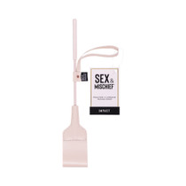 Sportsheets Sex & Mischief Peaches 'n CreaMe Riding Crop