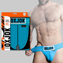 Oxballs Slingjock Upthrust Slider-Strap Jock Pool 2XL