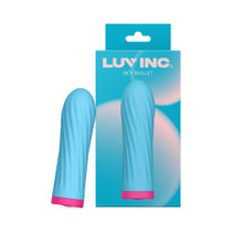 Luv Inc Sk27: Sky Bullet Blue