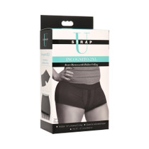 Strap U Incognito Boxer Harness with Hidden O-Ring 2XL