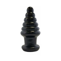 Prowler RED Twisted Tease Anal Plug Black