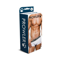 Prowler Trunk White/Black M