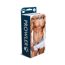 Prowler Trunk White/Blue M