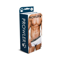 Prowler Trunk White/Black S