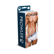 Prowler Trunk White/Blue L