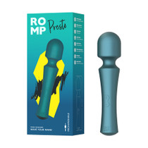 ROMP PrestoWand Vibrator