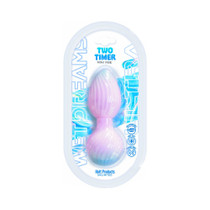 Wet Dreams Ultra Two Timer Liquid Silicone Pleasure Ball with Anal Probe