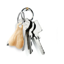 Big Ballers Nuts Keychain Light