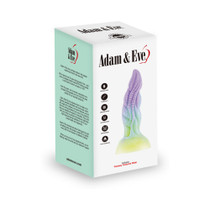 Adam & Eve Calypso Fantasy Textured Dildo