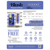 Blush Simone Merchandising Kit
