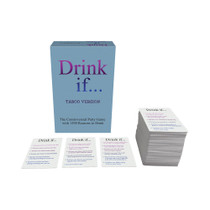 Drink If   Taboo
