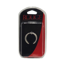 Rouge Stainless Steel Triple Wire Glans Ring