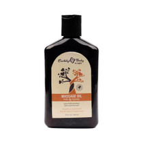 Earthly Body At Night Aphrodisiac Massage Oil Grapefruit Sandalwood 8.4 oz.
