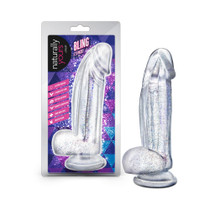 Naturally Yours Bling Sparkling Clear