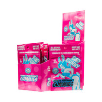Bad Bunny Gummies Women 24-Pack Display (3/Pack)