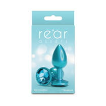 Rear Assets Plug Iridescent Teal/Teal S