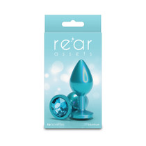 Rear Assets Plug Iridescent Teal/Teal M