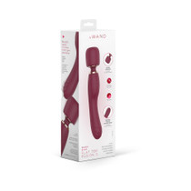 Le Wand Flat Top Fusion G