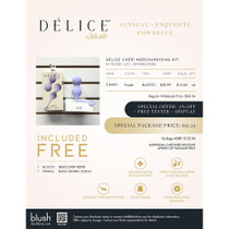 Delice Cheri Merchandising Kit