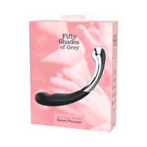 Fifty Shades of Grey Sweet Pressure Silicone & Metal Wand