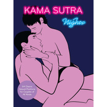 Kama Sutra Nights:64 Classic Sexual Positions for Couples of All Kinds