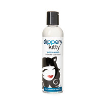 Slippery Kitty Water-Based Lubricant 4 oz.